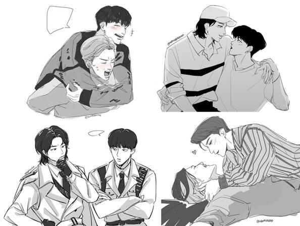 BW pairings examples