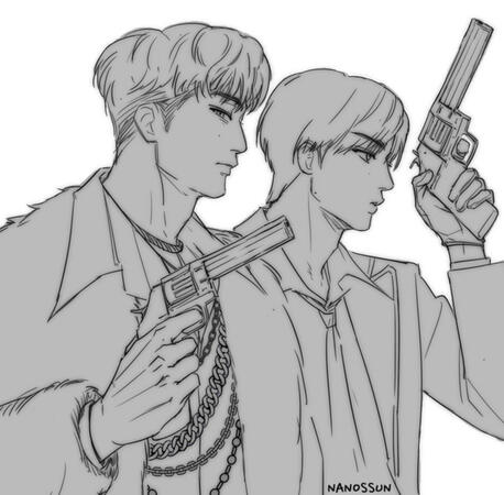 BW pairing example