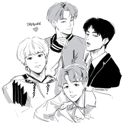 BW group examples